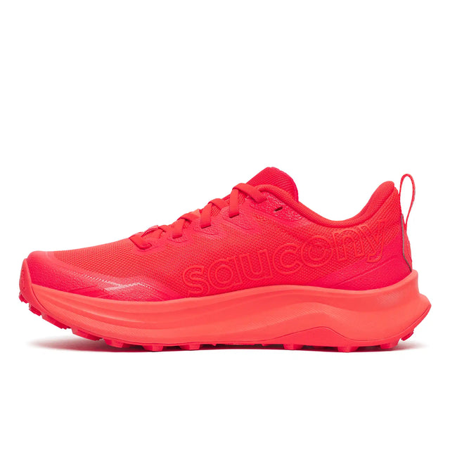 Saucony Peregrine 16 souliers de course sur sentier femme - Vizired