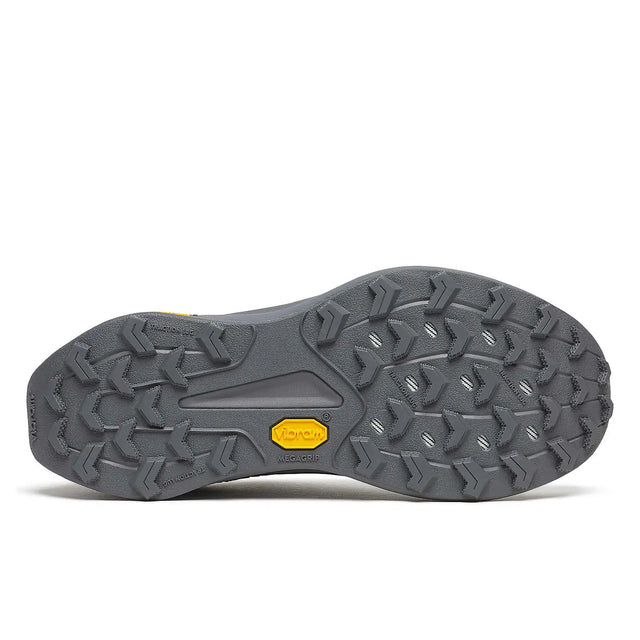 Saucony Peregrine 16 souliers de course sur sentier femme - Black / Carbon