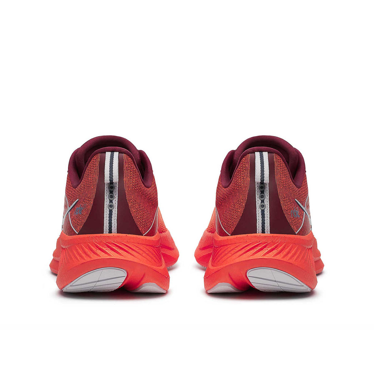 Saucony Ride 17 souliers de course homme talons - Pepper / Currant