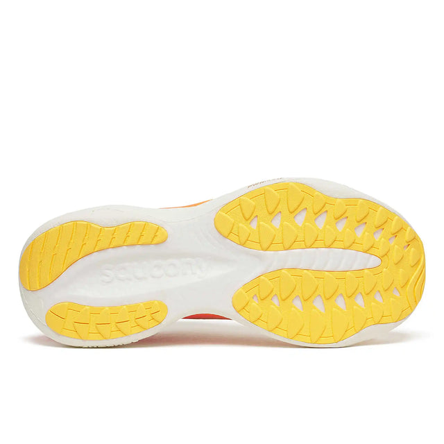 Saucony Ride 19 souliers de course à pied homme - Sunrise