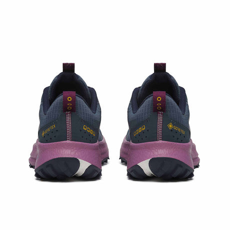 Saucony Ride TR2 GTX Women's Running Shoes - Mirage / Plum