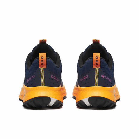 Saucony Ride TR2 GTX Men's Running Shoes - Navy / Peel