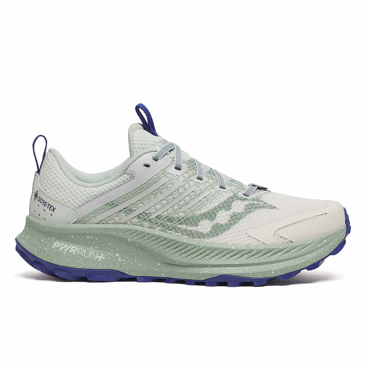 Saucony Ride TR2 GTX Women's Running Shoes - Quartz / Mist