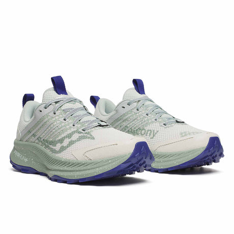 Saucony Ride TR2 GTX Women's Running Shoes - Quartz / Mist