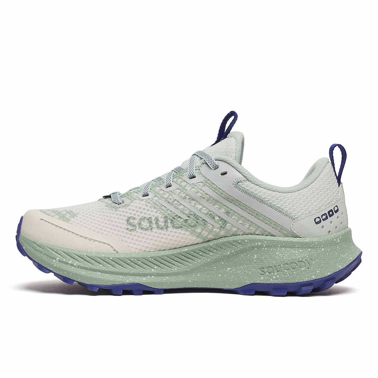Saucony Ride TR2 GTX Women's Running Shoes - Quartz / Mist