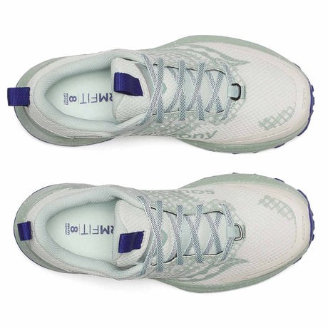 Saucony Ride TR2 GTX Women's Running Shoes - Quartz / Mist