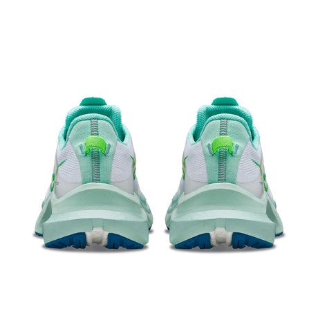 Saucony Tempus running femme talons - white/mint