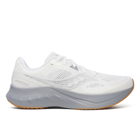 Saucony Tide 2 souliers de course homme - White / Fossil