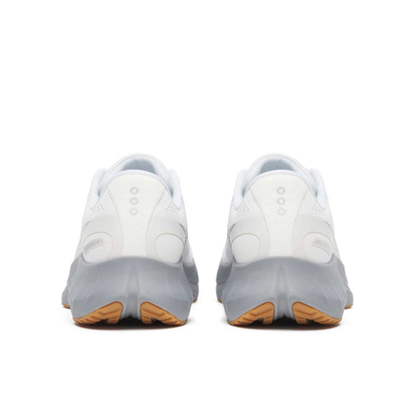 Saucony Tide 2 souliers de course homme talons - White / Fossil