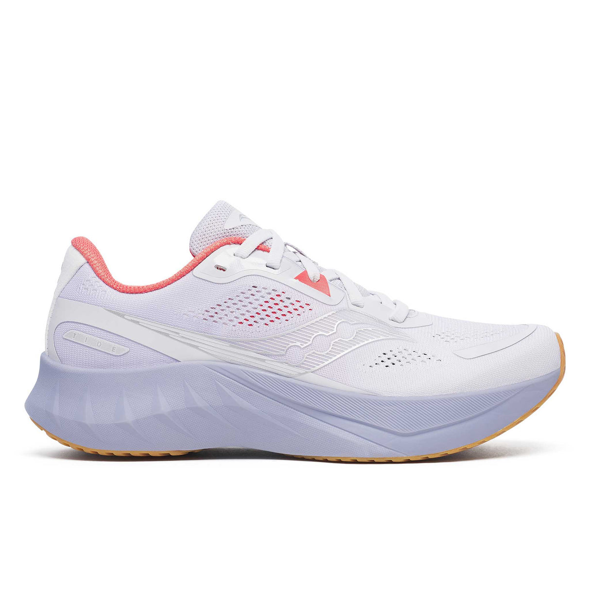 Saucony Tide 2 chaussures de course à pied pour femme - Wistful / Thistle