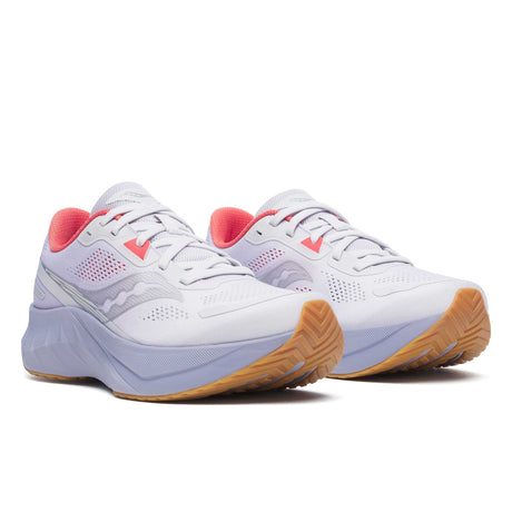Saucony Tide 2 chaussures de course à pied pour femme paire - Wistful / Thistle