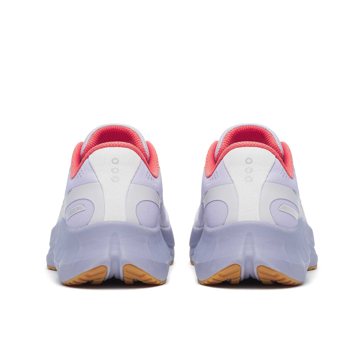 Saucony Tide 2 chaussures de course à pied pour femme talons - Wistful / Thistle