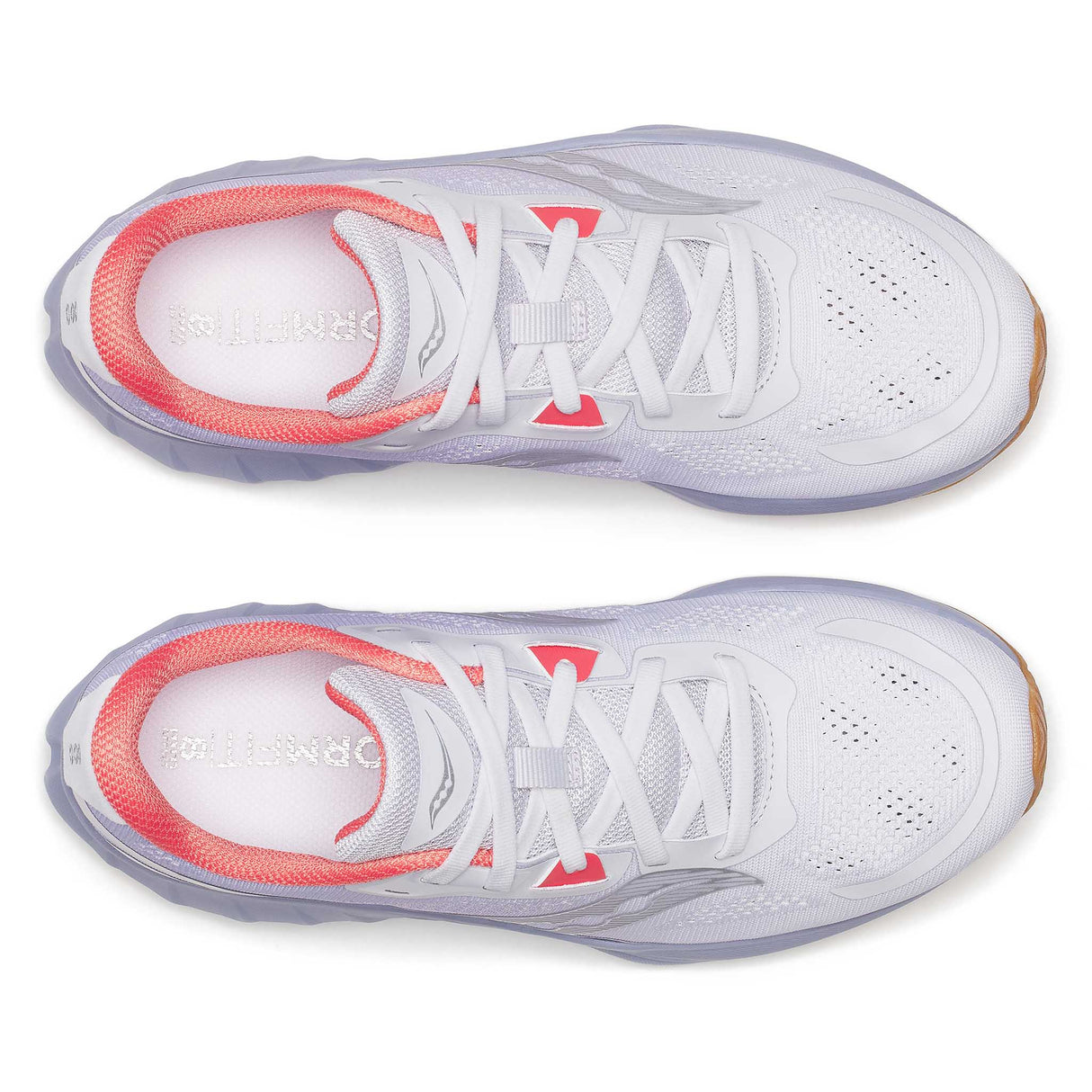 Saucony Tide 2 chaussures de course à pied pour femme empeigne - Wistful / Thistle