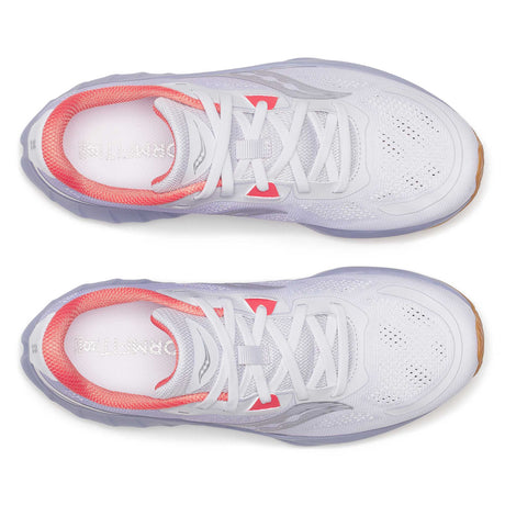 Saucony Tide 2 chaussures de course à pied pour femme empeigne - Wistful / Thistle