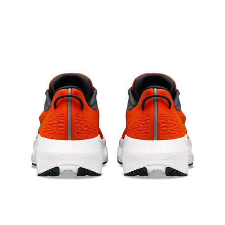 Saucony Triumph 21 chaussures de course à pied homme talons- Pepper / Shadow