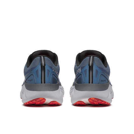 Saucony Triumph 22 souliers de course homme talons - mirage / black