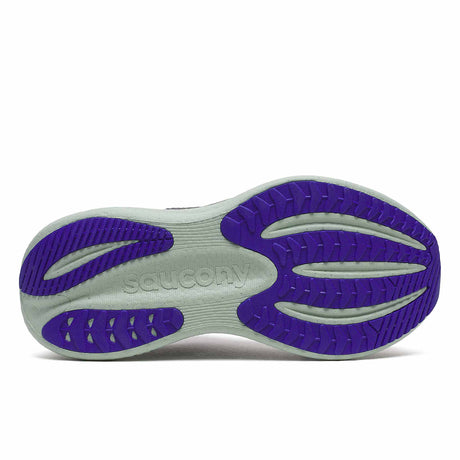 Saucony Triumph 23 GTX Women's Running Shoes  - Shadow / Aloe