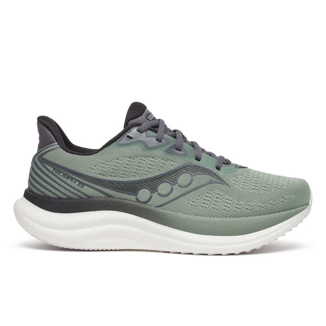 Saucony Triumph 23 souliers de course homme - Iceberg / Carbon
