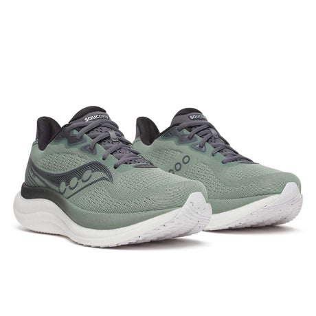 Saucony Triumph 23 souliers de course homme paire - Iceberg / Carbon