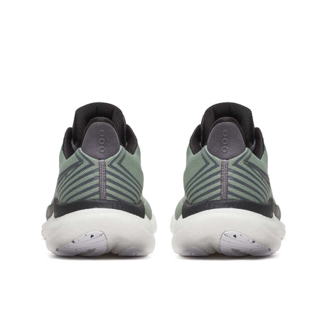 Saucony Triumph 23 souliers de course homme talon - Iceberg / Carbon