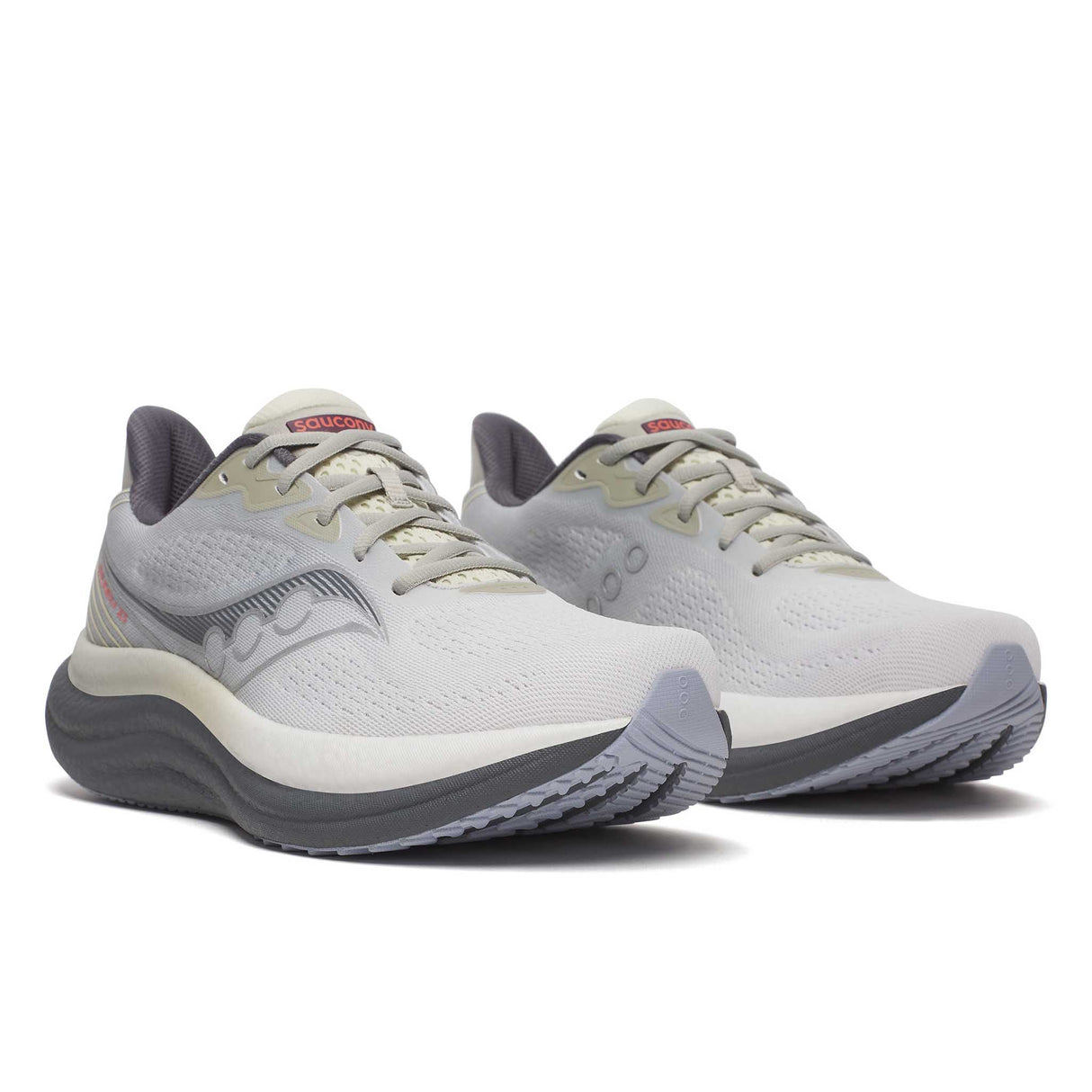 Saucony Triumph 23 souliers de course homme paire - Grey / Shadow
