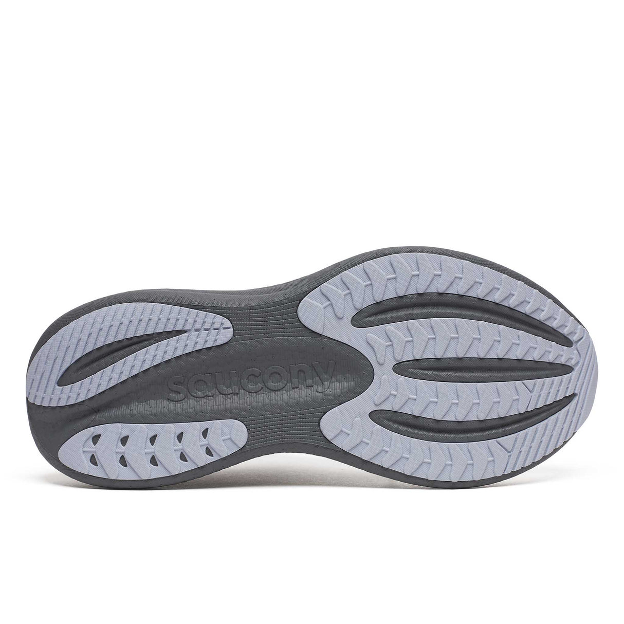 Saucony Triumph 23 souliers de course homme semelle - Grey / Shadow