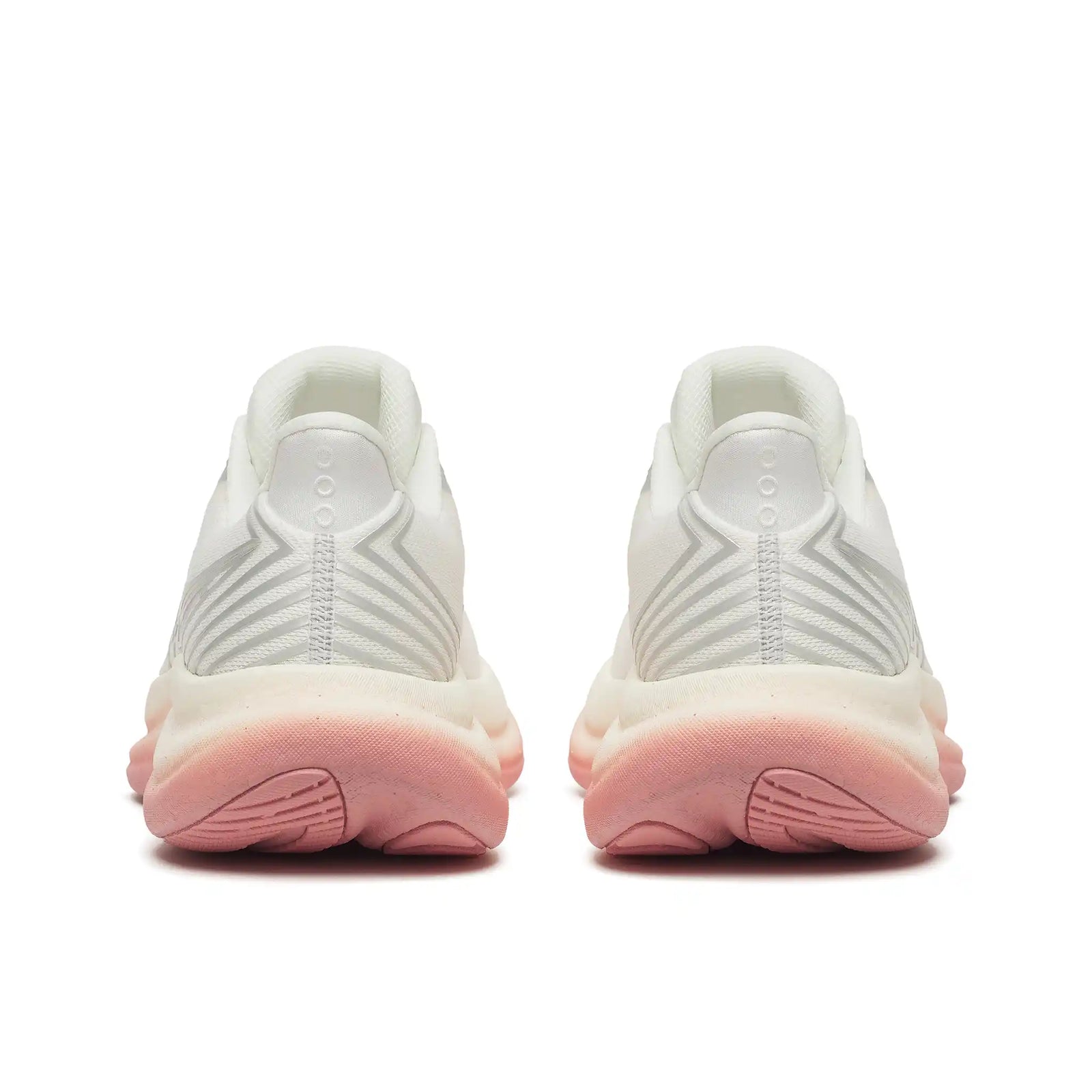Saucony Triumph 23 espadrilles de course femme - Ivory / Mauve
