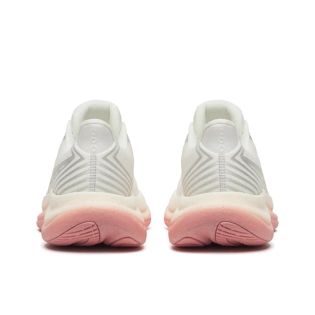 Saucony Triumph 23 espadrilles de course femme - Ivory / Mauve