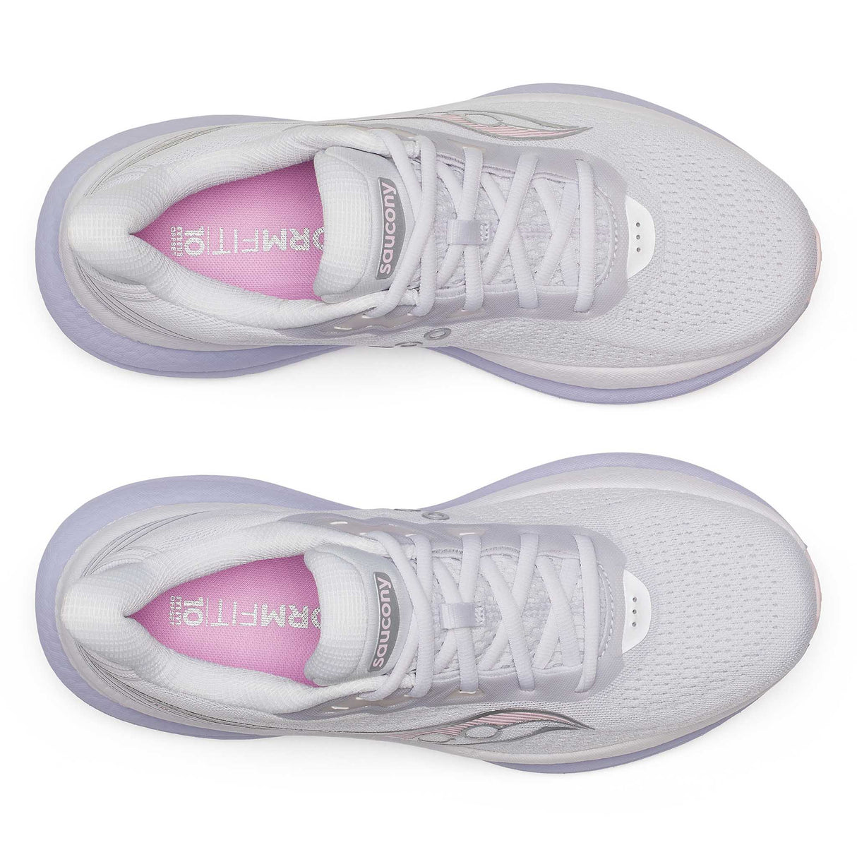 Saucony Triumph 23 souliers de course femme empeigne- Aster