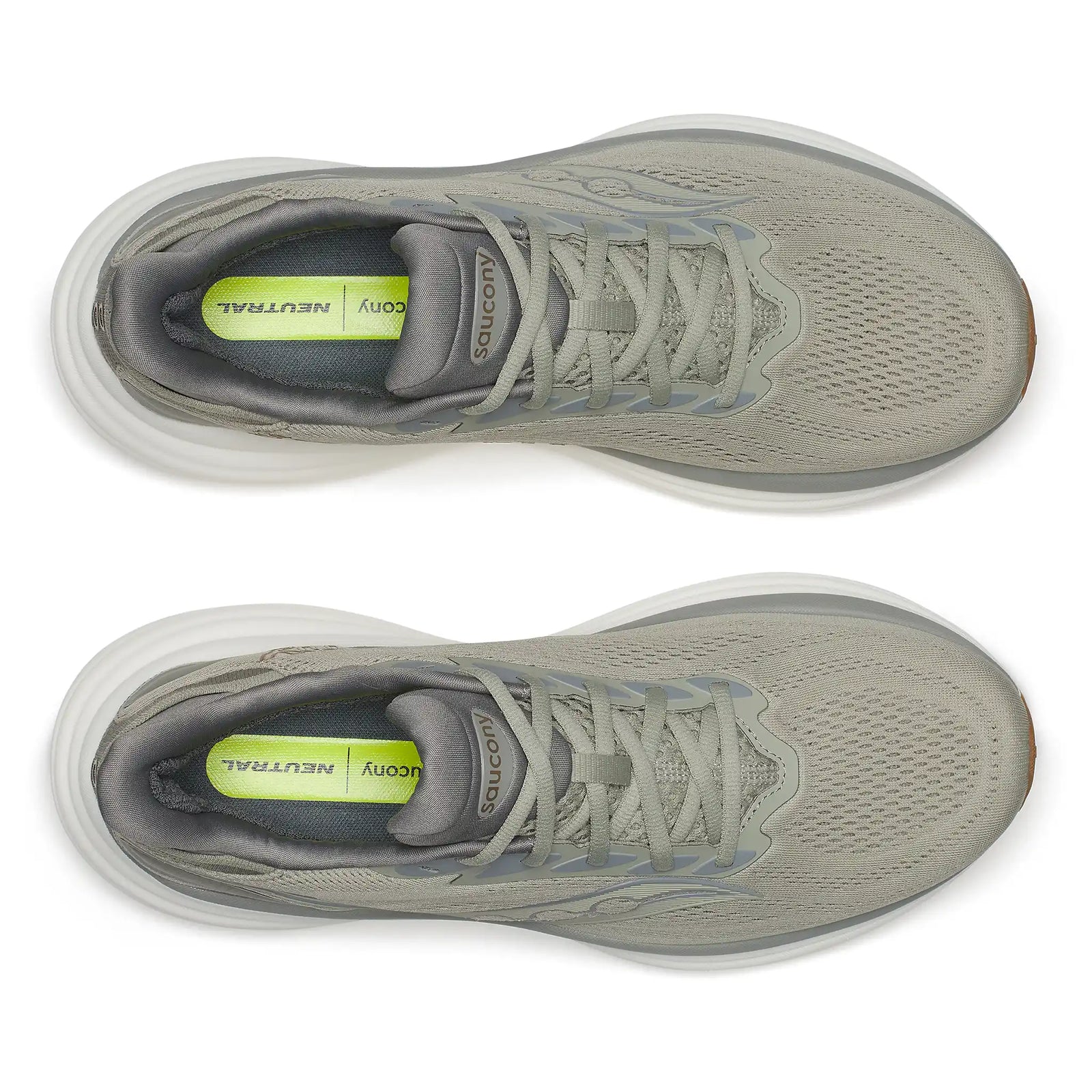 Saucony Triumph 24 chaussures de course à pied homme - Sage / Debonair