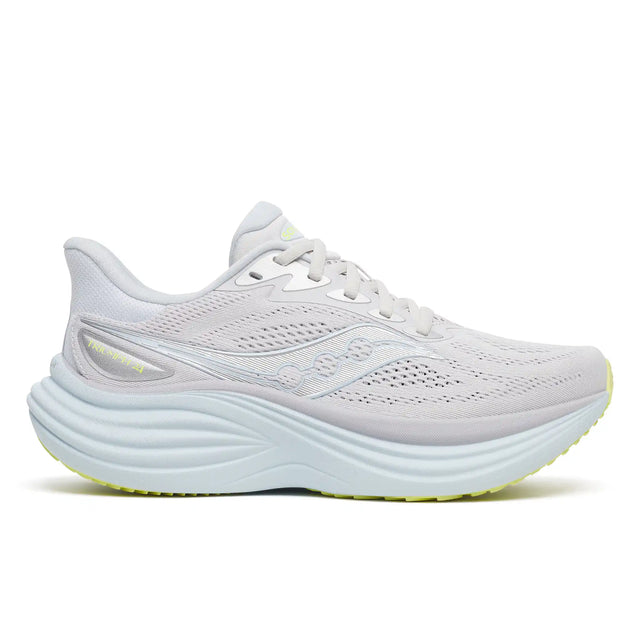 Saucony Triumph 24 chaussures de course à pied femme - Fog / Ice Melt