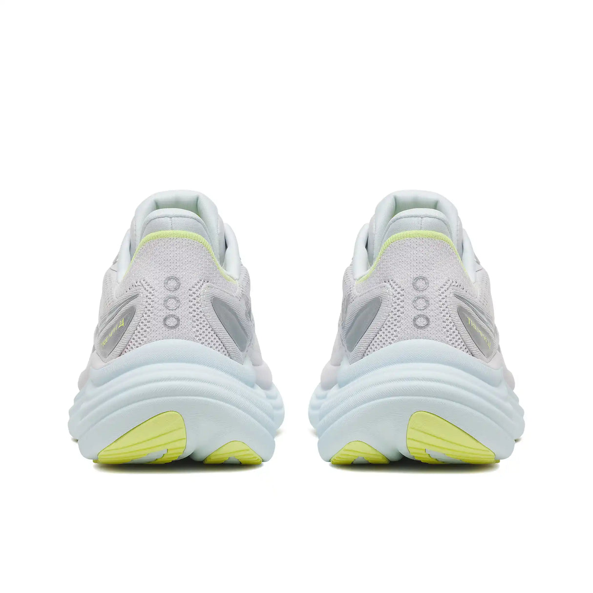 Saucony Triumph 24 chaussures de course à pied femme - Fog / Ice Melt