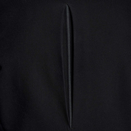 Saucony Triumph manteau de course à pied femme details- noir