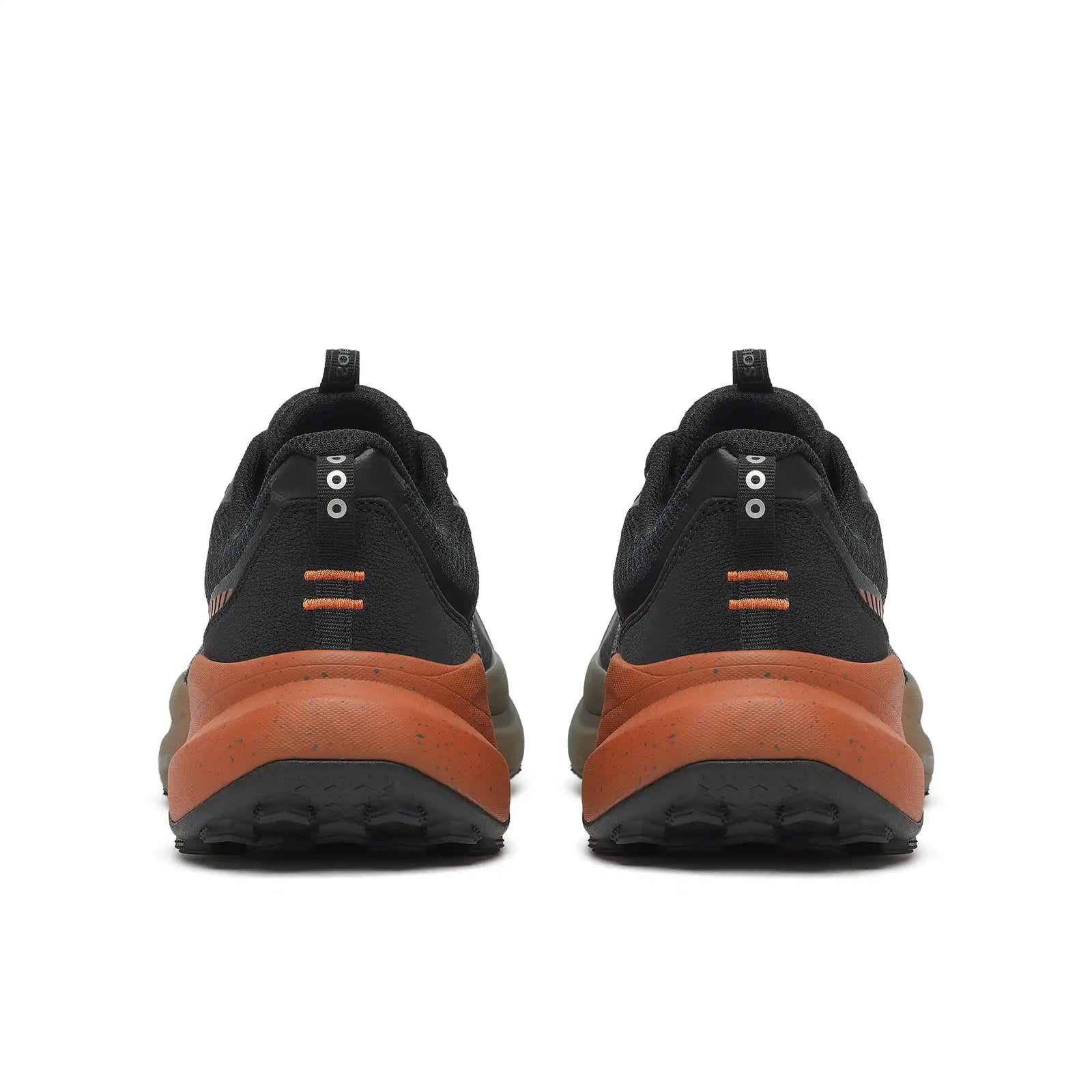 Saucony Saucony Xodus Ultra 4 chaussures de course à pied trail homme - Black / Rust