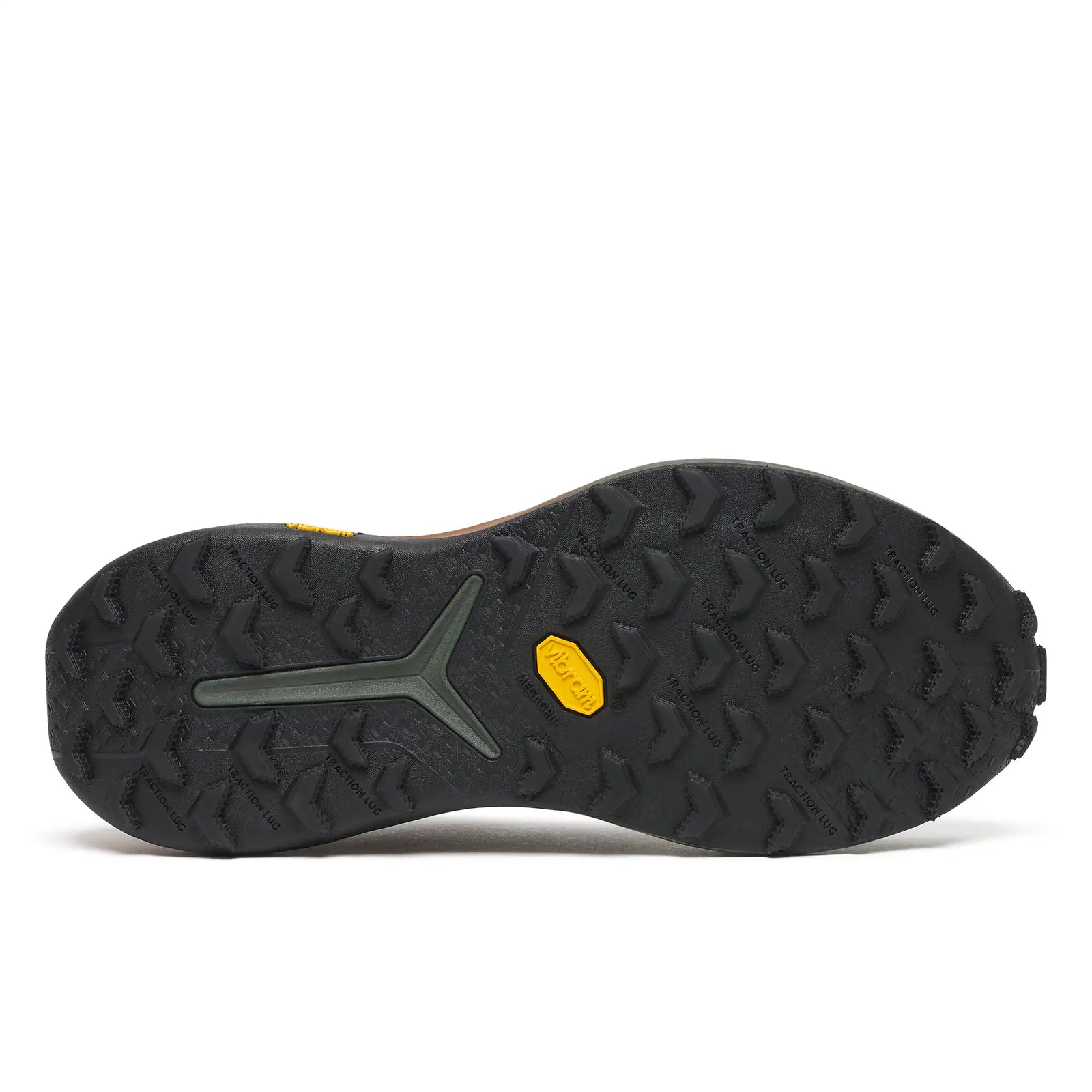 Saucony Saucony Xodus Ultra 4 chaussures de course à pied trail homme - Black / Rust