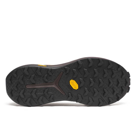 Saucony Xodus Ultra 4 souliers de course à pied trail homme semelle - Kodiak / Wine