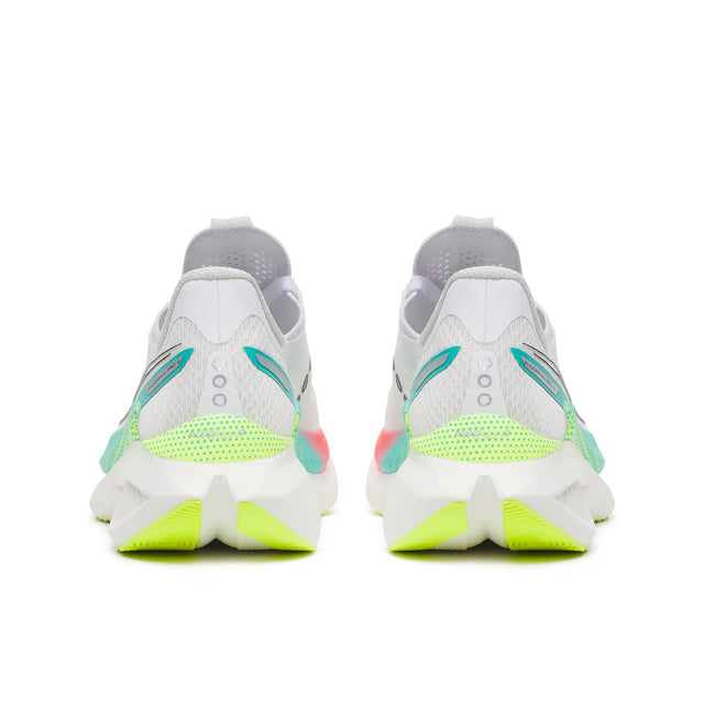 Saucony Endorphin Pro 5 chaussures de course pour femme - White / Multi