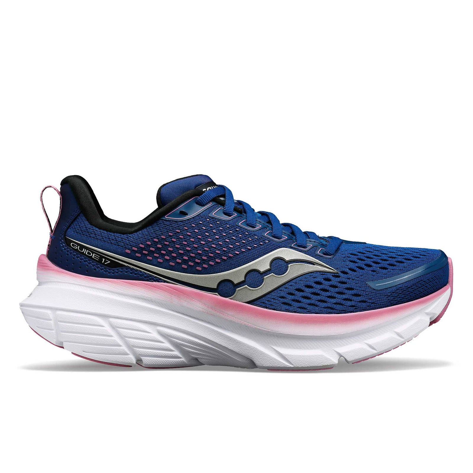 Saucony Saucony Guide 17 chaussures de course à pied femme