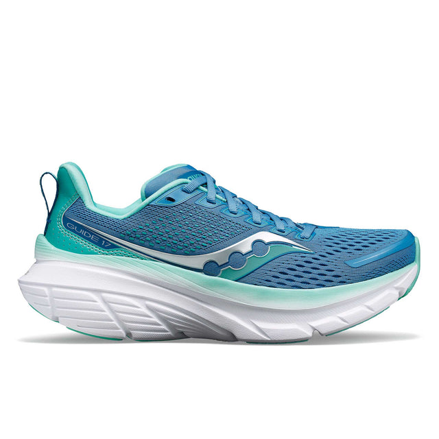 Saucony Saucony Guide 17 chaussures de course à pied femme