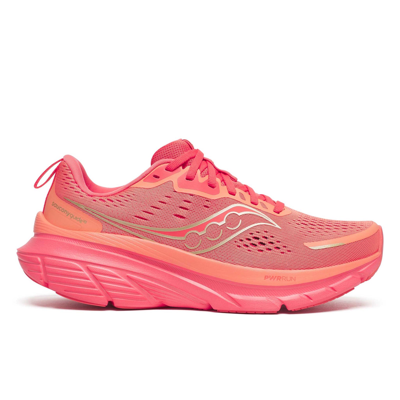 Saucony Saucony Guide 18 chaussures de course à pied femme