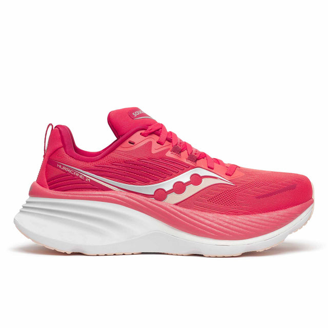 Saucony Saucony Hurricane 24 chaussures de course à pied femme