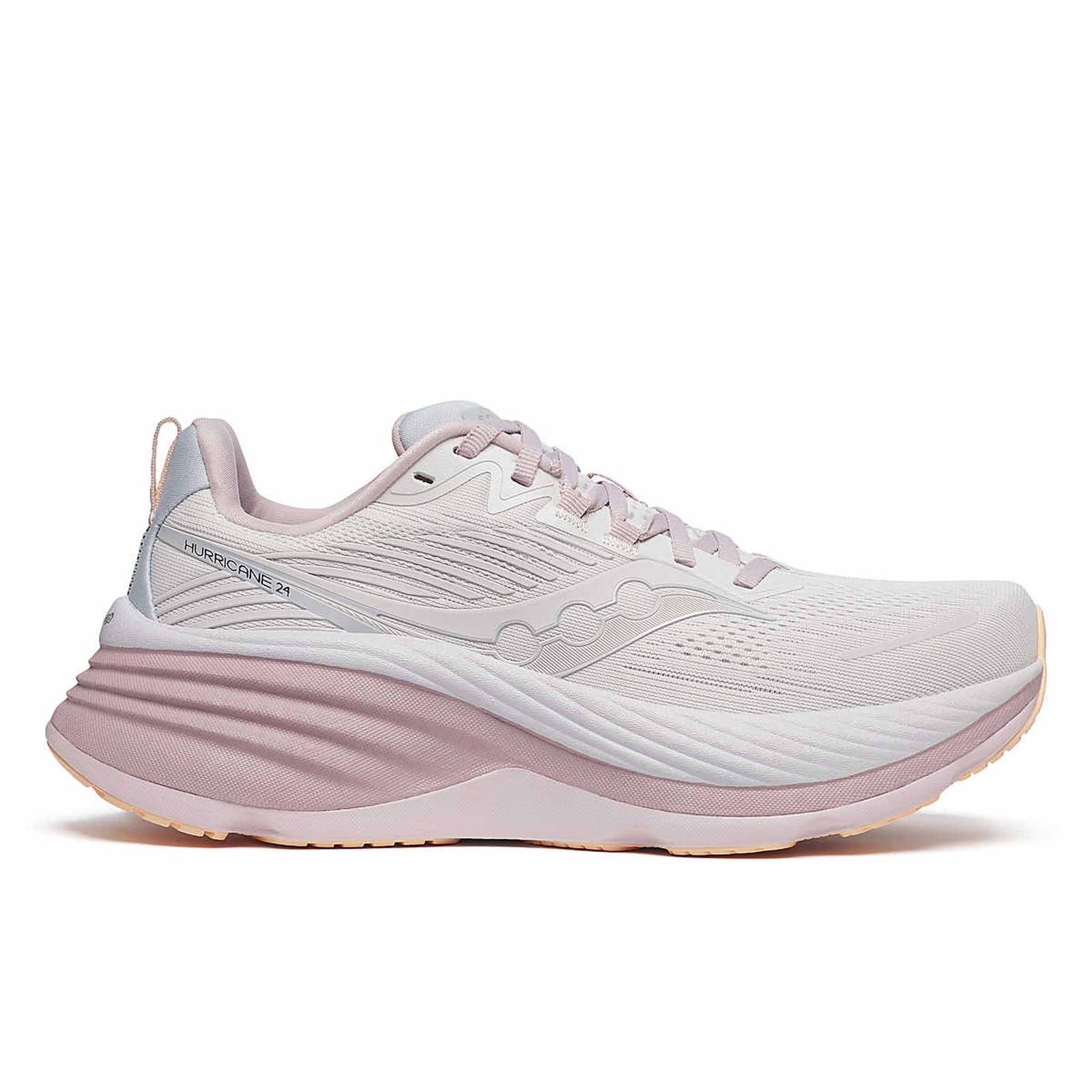 Saucony Saucony Hurricane 24 chaussures de course à pied femme