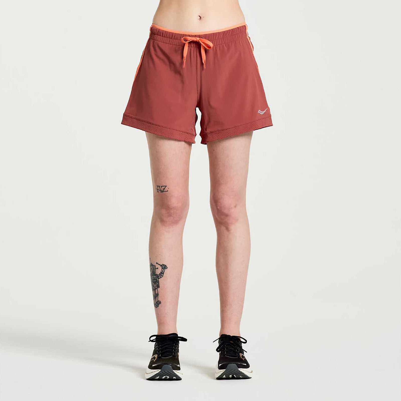 Saucony Saucony Outpace 5-inch Short de course à pied femme