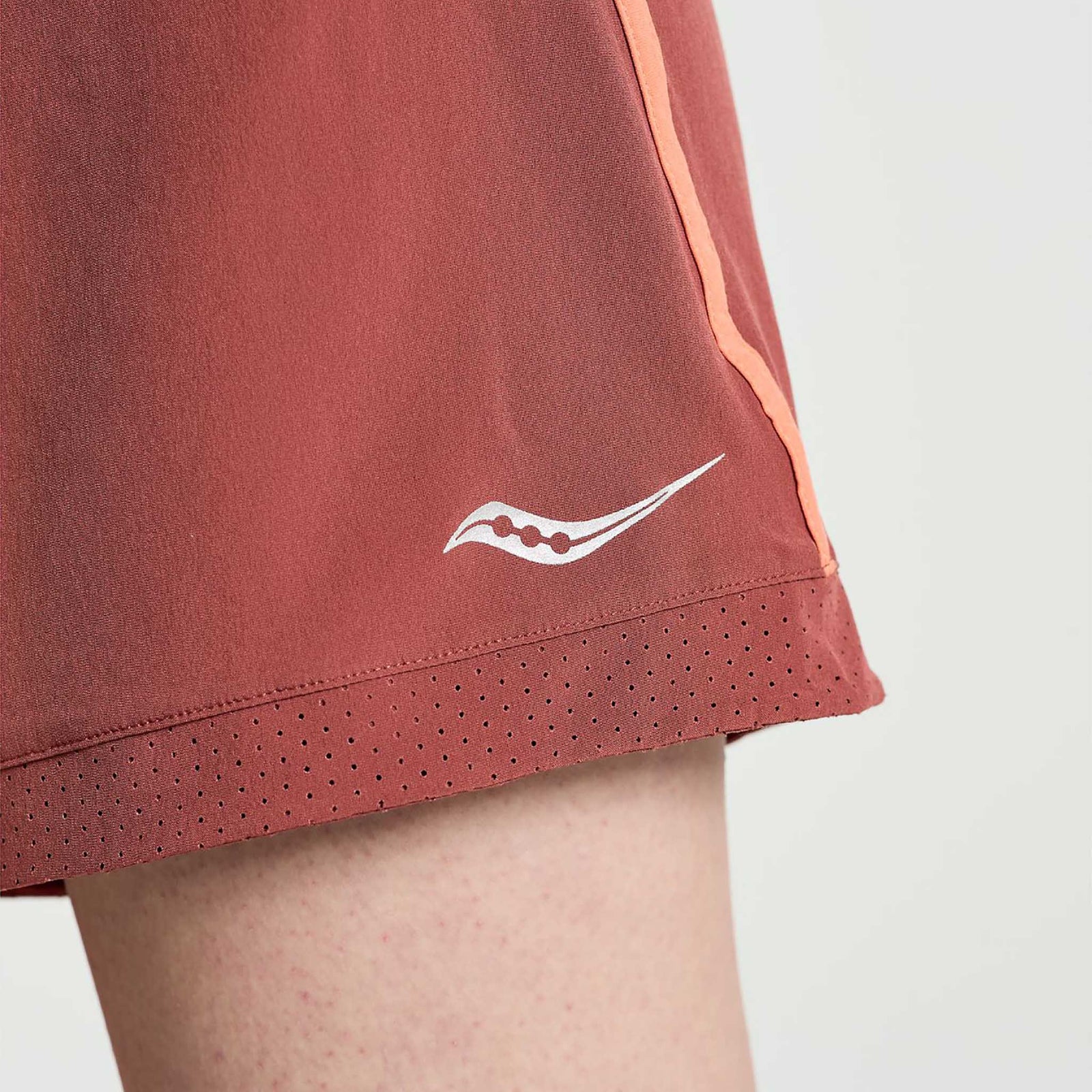 Saucony Saucony Outpace 5-inch Short de course à pied femme