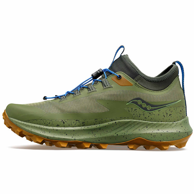 Saucony Saucony Peregrine 13 ST chaussures de course à pied trail homme