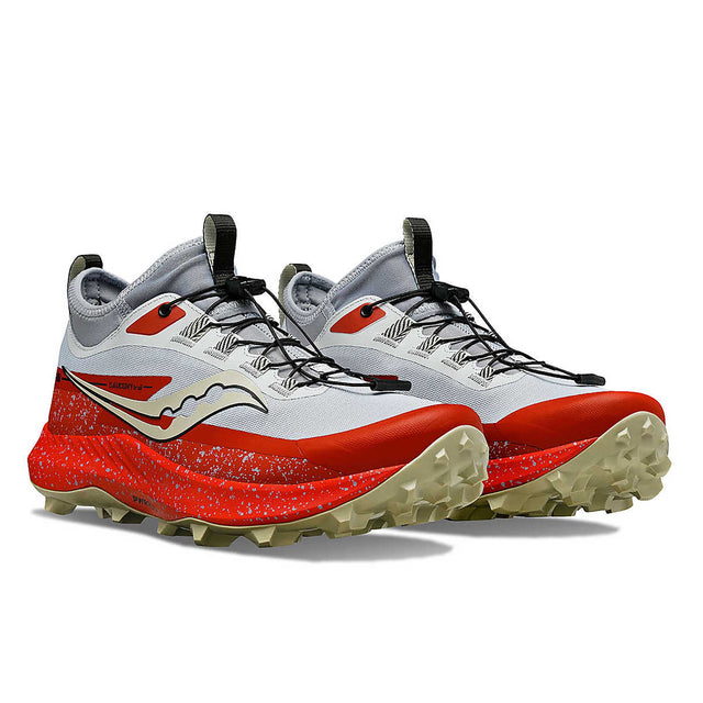 Saucony Saucony Peregrine 13 ST chaussures de course à pied trail homme