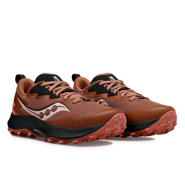 Saucony Saucony Peregrine 14 GTX chaussures de course à pied trail femme
