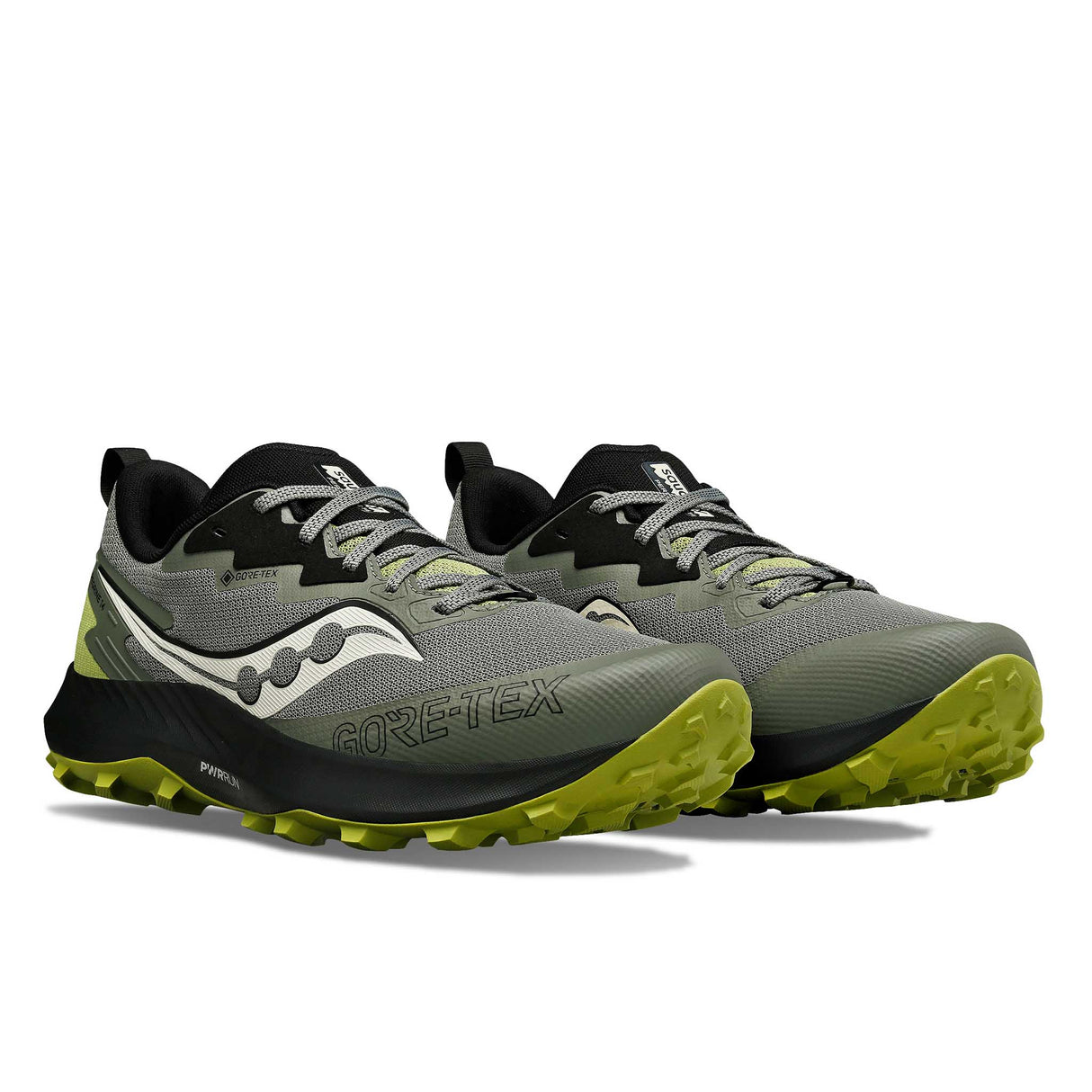 Saucony Saucony Peregrine 14 GTX chaussures de course à pied trail homme