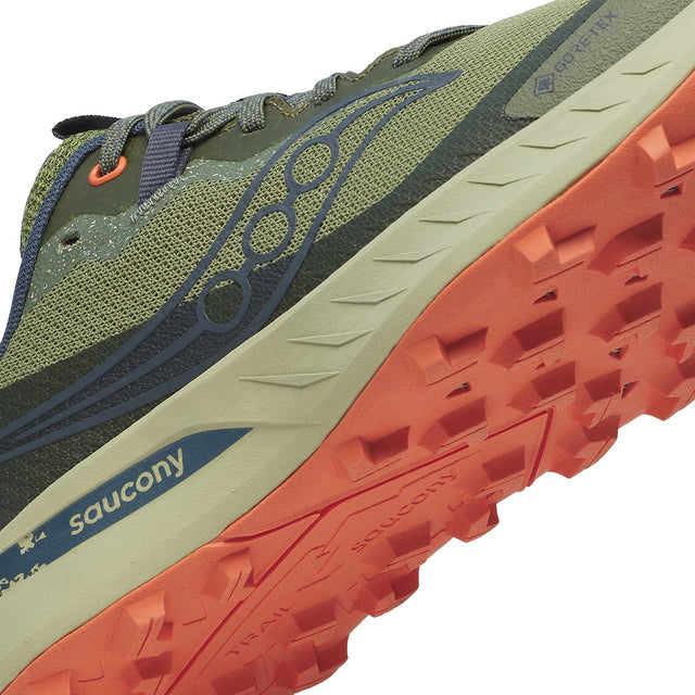 Saucony Saucony Peregrine 15 GTX chaussures de course à pied trail femme