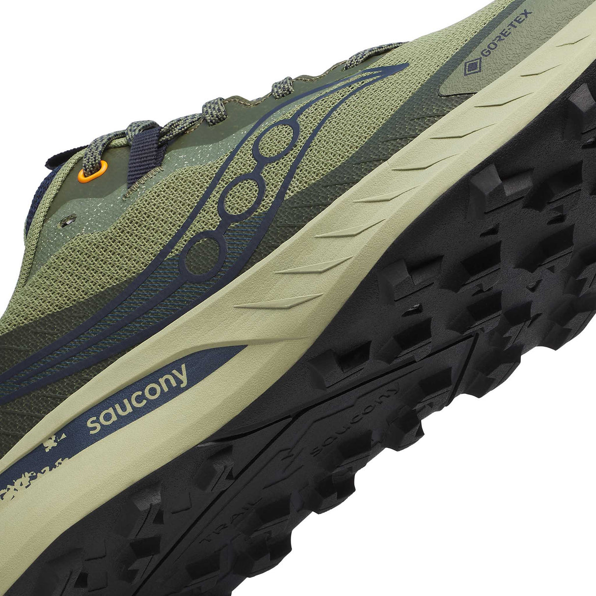 Saucony Saucony Peregrine 15 GTX chaussures de course à pied trail homme